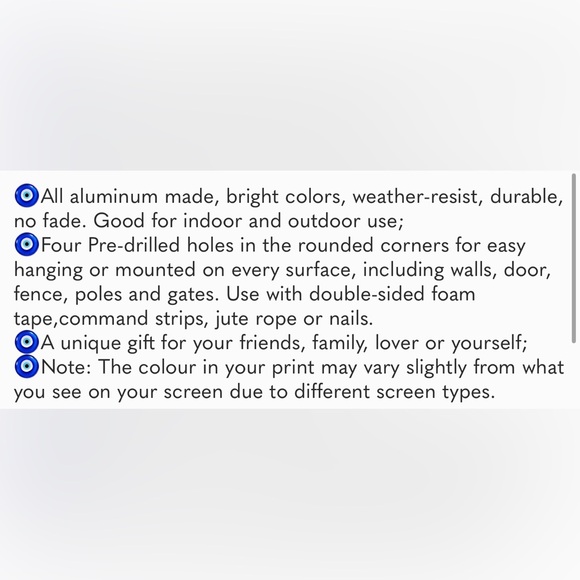 Black Cat Are You Pooping Funny Tin Signs Bathroom Wall Decor 8 x 12 Inch (918) - Picture 9 of 9